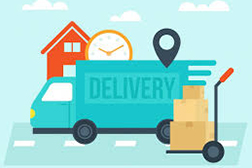 Express delivery in 8 – 12 hours